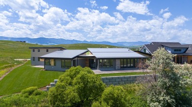 Mountain Modern living meets Wyoming serenity in this - photo 3