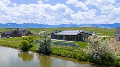 Mountain Modern living meets Wyoming serenity in this - photo 5