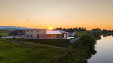 Mountain Modern living meets Wyoming serenity in this - photo 6