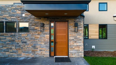 Mountain Modern living meets Wyoming serenity in this - photo 8