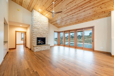 Mountain Modern living meets Wyoming serenity in this - photo 9