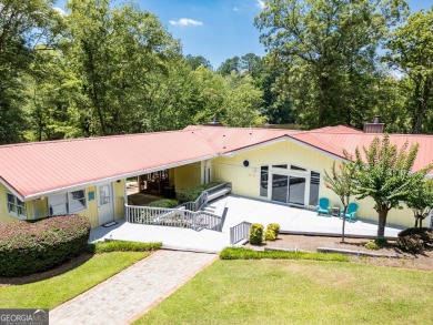 Jackson Lake Home For Sale in Jackson Georgia