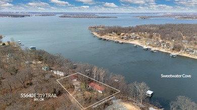 Grand Lake O the Cherokees Home For Sale in Jay Oklahoma