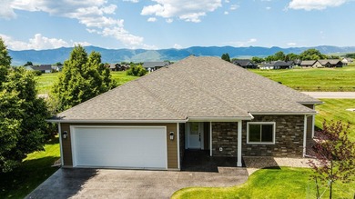 New construction with main-level living and stunning Big Horn - photo 1