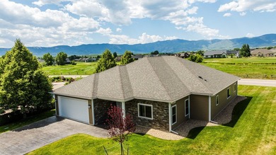 New construction with main-level living and stunning Big Horn - photo 2