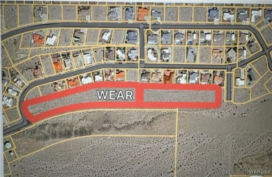 Lake Mohave Lot For Sale in Bullhead City Arizona