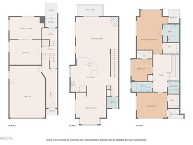 Check out this townhome at Neolha Point, a bay-front community - photo 3