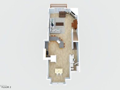 Check out this townhome at Neolha Point, a bay-front community - photo 4