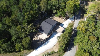 Lake Home For Sale in Garfield, Arkansas