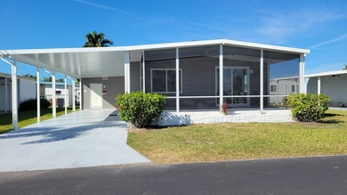 Caloosahatchee River Home For Sale in Fort Myers Florida