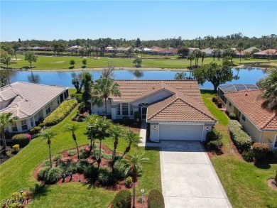 Lake Home For Sale in North Fort Myers, Florida