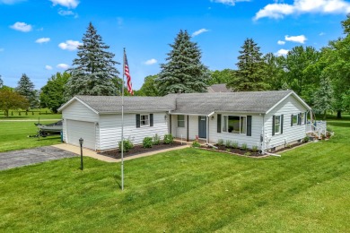 Lake Home Sale Pending in Quincy, Michigan