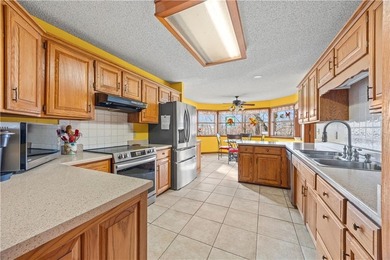 Bring your RV and mountain bikes to this well maintained, cozy