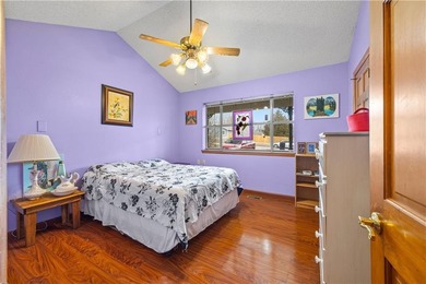 Bring your RV and mountain bikes to this well maintained, cozy