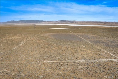 Soda Lake Acreage For Sale in Santa Margarita California