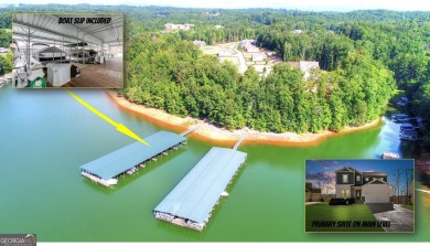 Lake Home For Sale in Dawsonville, Georgia