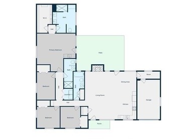 Welcome to a lake view haven where four bedrooms, three baths - photo 35