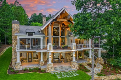 Smith Lake (Ryan Creek) One of the most well known homes in this - photo 4