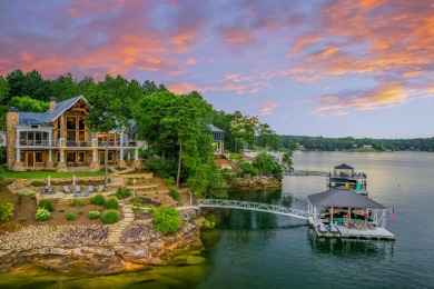 Smith Lake (Ryan Creek) One of the most well known homes in this - photo 5