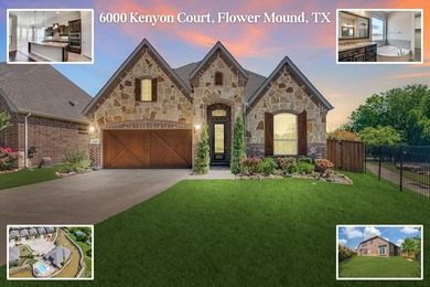 (private lake, pond, creek) Home For Sale in Flower Mound Texas
