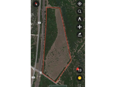 Lake Whitney Acreage For Sale in Kopperl Texas