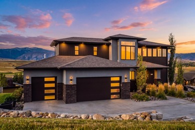 This stunning contemporary home offers the perfect balance of - photo 1