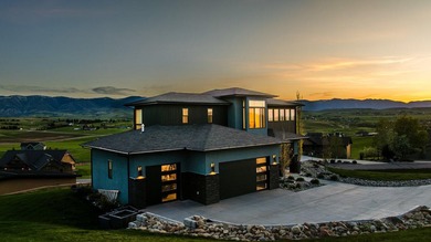 This stunning contemporary home offers the perfect balance of - photo 5