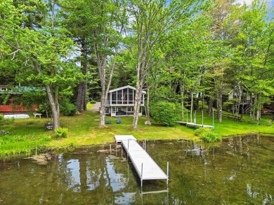 Lake Home For Sale in Belgrade, Maine