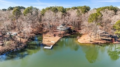 Lake Piomingo Home For Sale in Saltillo Mississippi