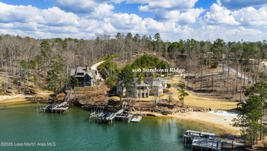 Lake Martin Home For Sale in Alexander City Alabama