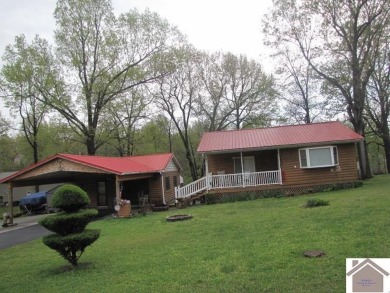 Lake Home For Sale in Gilbertsville, Kentucky
