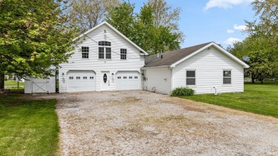 Lake Home For Sale in Wolcottville, Indiana