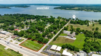 Grand Lake O the Cherokees Lot For Sale in Grove Oklahoma