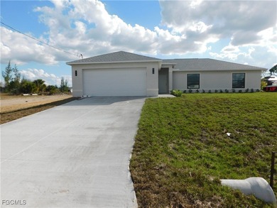 Cape Coral Area Home For Sale in Cape Coral Florida