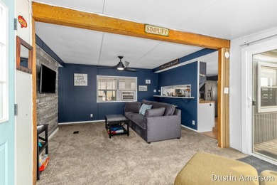 Enjoy waterfront living on 400-acre, all-sports Thornapple Lake! - photo 4