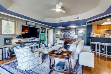 Stunning 3 bedroom 3 bath unit at the Shelton in HPISD. This