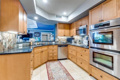 Stunning 3 bedroom 3 bath unit at the Shelton in HPISD. This
