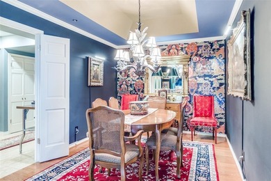 Stunning 3 bedroom 3 bath unit at the Shelton in HPISD. This