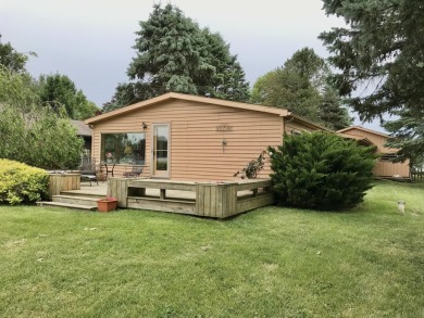 Fish Lake - St. Joseph County Home For Sale in White Pigeon Michigan