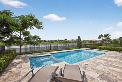 Lake Home For Sale in The Acreage, Florida