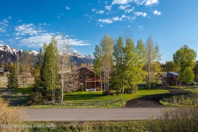 Located just north of the Gros Ventre River corridor along one - photo 2