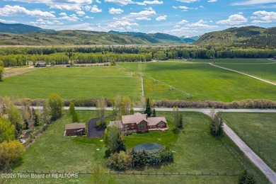 Located just north of the Gros Ventre River corridor along one - photo 4