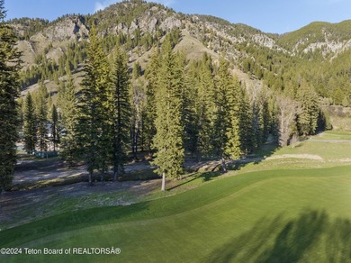 Lake Lot For Sale in Jackson, Wyoming