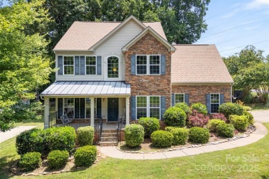 Lake Home For Sale in Clover, South Carolina
