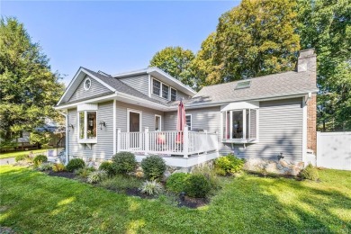 Lake Home Off Market in New Fairfield, Connecticut