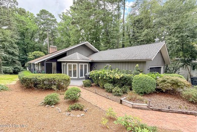 Horse Creek Lake Home For Sale in Pinehurst North Carolina