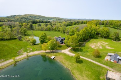 Lake Home For Sale in Easton, New York