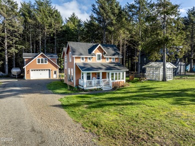 This charming cottage with lots of fun features on a .66-acre - photo 1