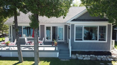 Stunning waterfront home on the St. Mary's River in DeTour - photo 2