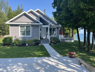 Stunning waterfront home on the St. Mary's River in DeTour - photo 3